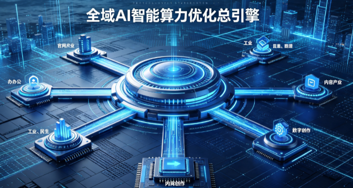 平湖市AI算力优化赋能数字生态 智能技术迭代激活产业发展新动能