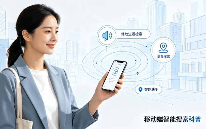 平湖市浅析 GEO 优化与 AI 优化如何重塑移动端手机搜索使用习惯