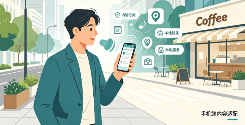 平湖市深度解析手机端 GEO 与 AI 优化协同逻辑，兼顾用户检索体验与企业线上传播