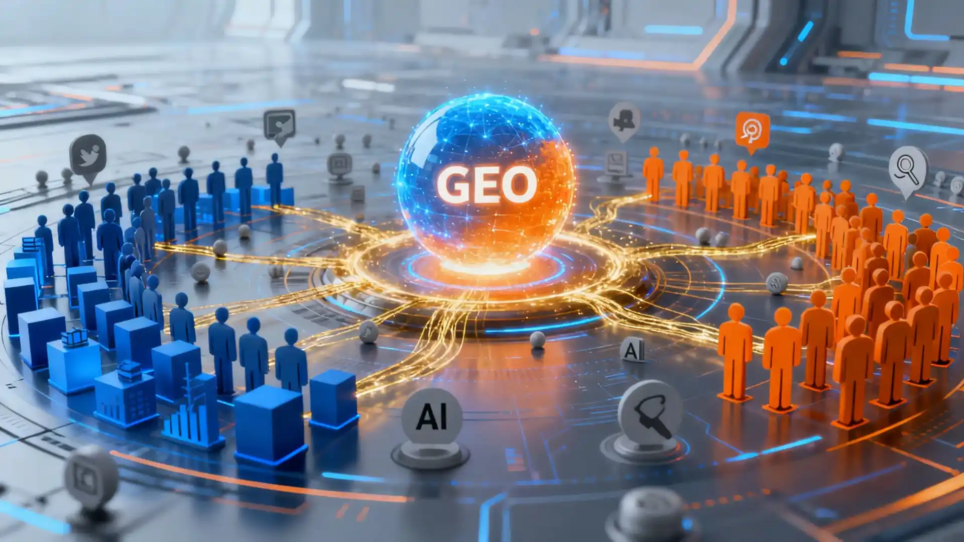 平湖市GEO 优化是什么：概念、核心工作与出海应用解析