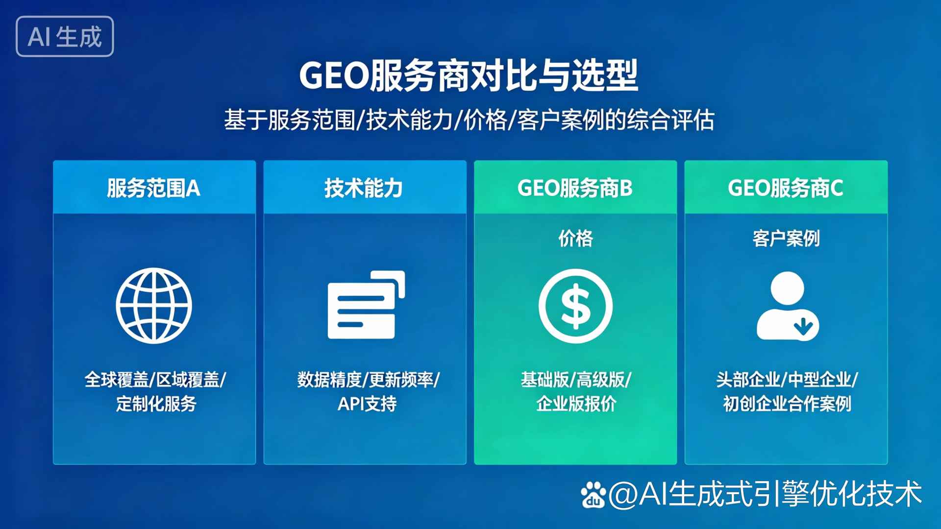 平湖市GEO优化服务商该如何选择？聊聊生成式引擎优化行业现状